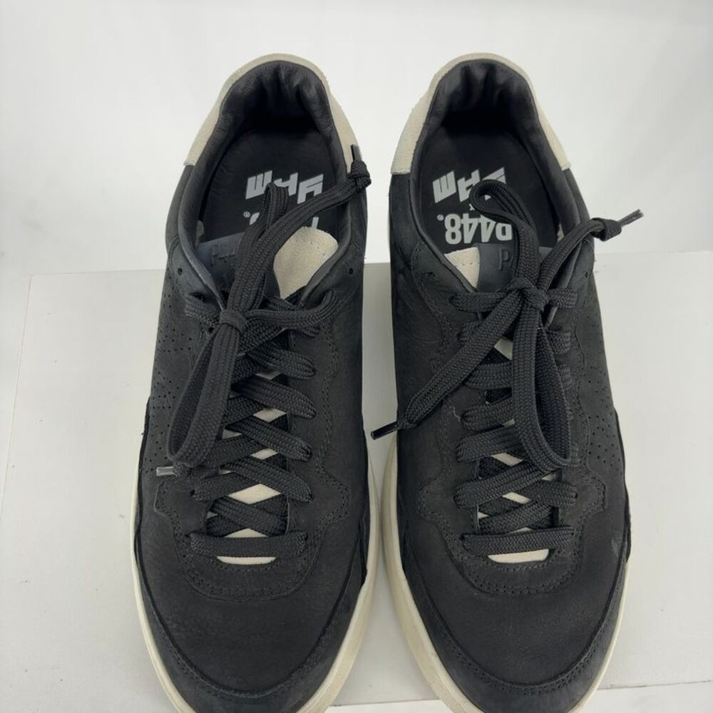 P448 Sneakers In Cream